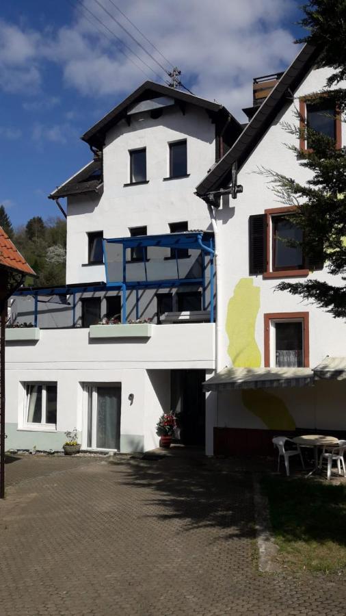 Grosse Wohnung Im Odenwald 1 Schonau (Rhein-Neckar-Kreis) Exterior foto