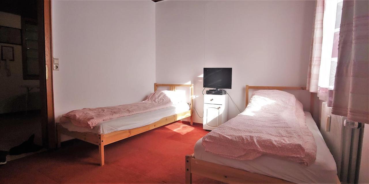 Grosse Wohnung Im Odenwald 1 Schonau (Rhein-Neckar-Kreis) Exterior foto