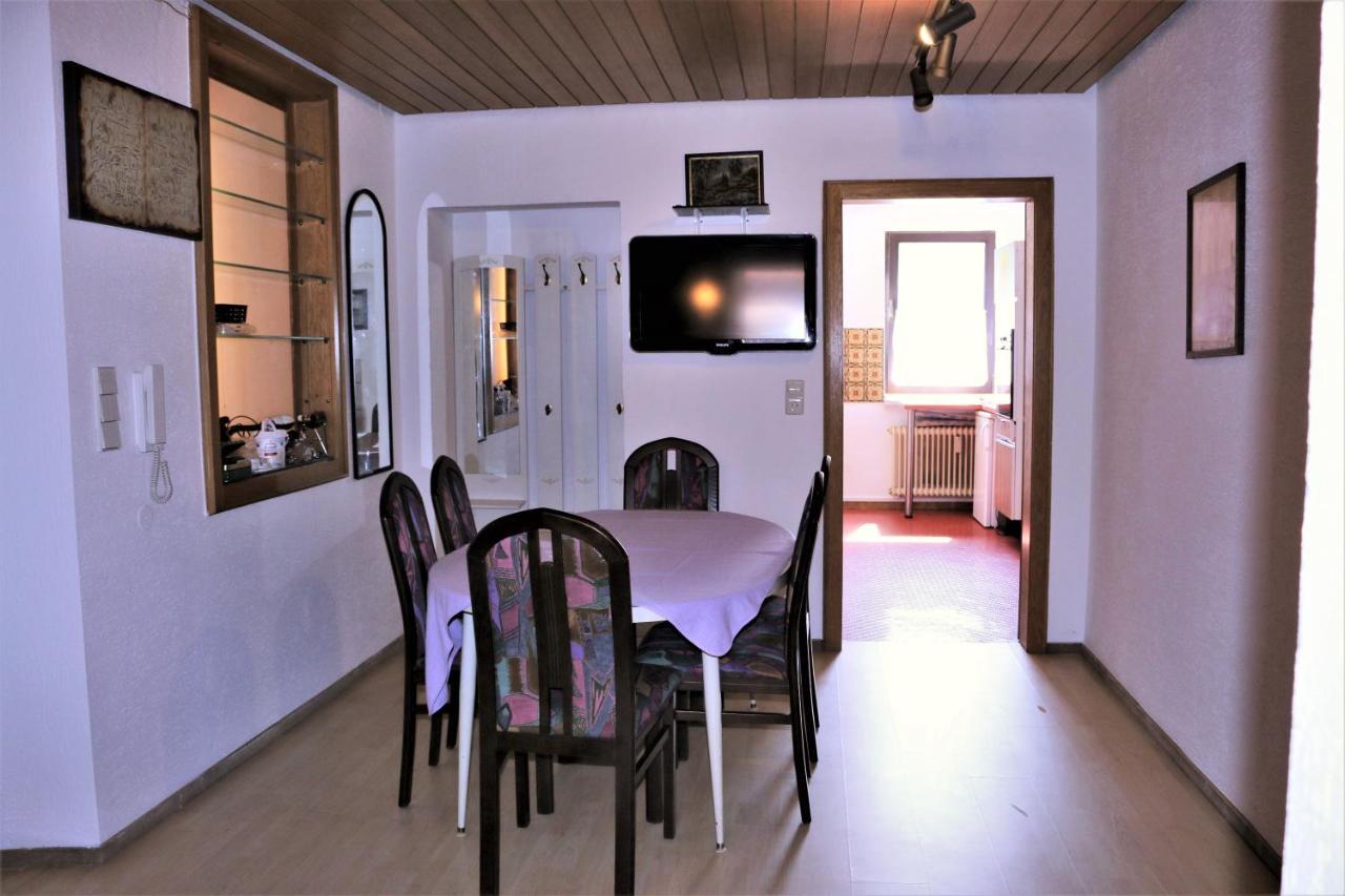 Grosse Wohnung Im Odenwald 1 Schonau (Rhein-Neckar-Kreis) Exterior foto