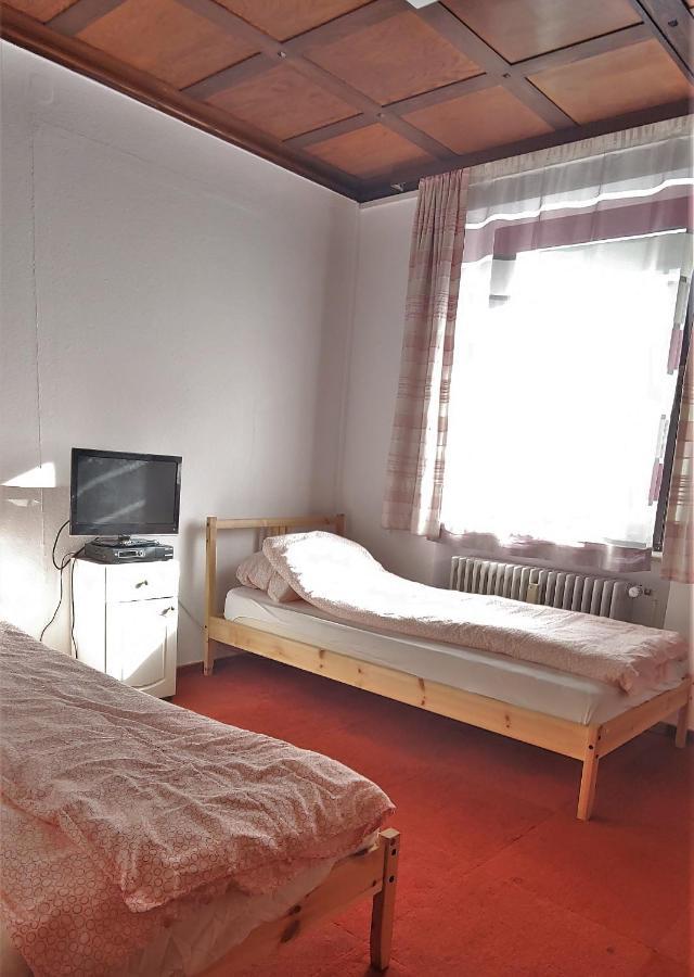 Grosse Wohnung Im Odenwald 1 Schonau (Rhein-Neckar-Kreis) Exterior foto